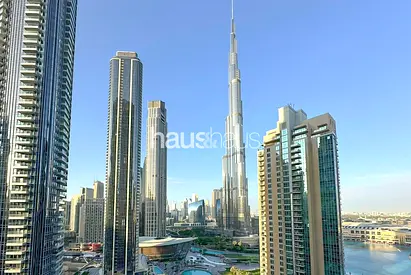 Burj Khalifa View | Vacant | PHPP