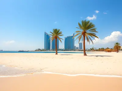 Hospitality Development Land for Sale – Marjan Beach, Ras Al Khaimah