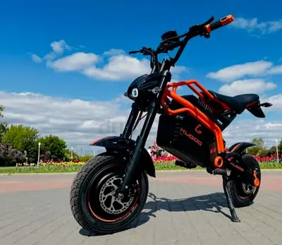 Kugoo Wish Runner 02 - Single Motor | 2500 W Motor | Brand New