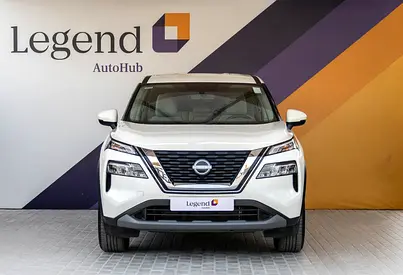 صورة مصغرة 2 لـ 2026 Nissan X-TRAIL