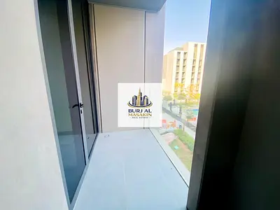 Studio with Balcony | Pool View | Tiraz – Aljada