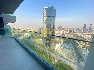 Investment Deal, Higher Floor Park View Three Bedroom / Three Master Rooms /1 Powder Room