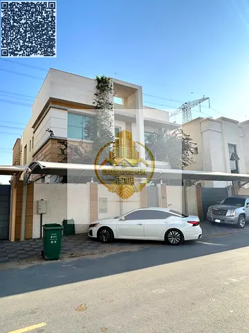 Spacious 5BR Villa Opposite Mosque | 5 Master Bedrooms | Prime Location in Al Yasmeen