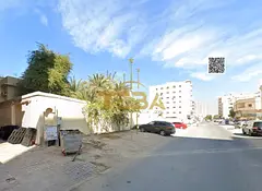 Prime Residential/Commercial Land – Corner Plot – Building Permit for Ground + 6 Floors