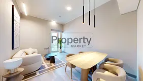 Furnished | Bright Layout | Near Circle Mall