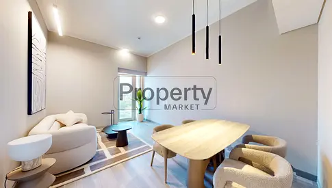 Furnished | Bright Layout | Near Circle Mall