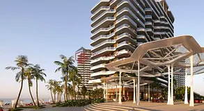 Off-Plan Unfurnished 2 Bedroom Apartment with Spectacular Sea Views