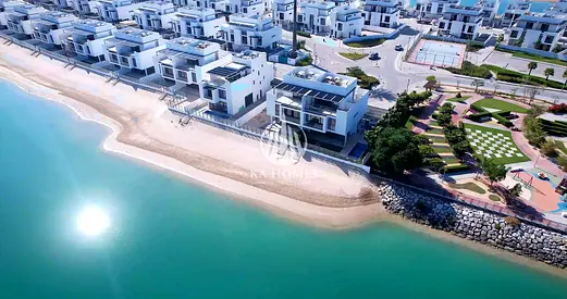 ادفع45% خلال-4-شهور واستلم الفيلا والباقي اقساط على-4-سنوات