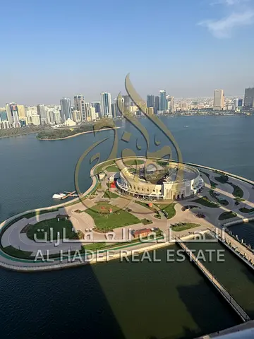 باركن للسيارة مجاني - جيم و مسبح مجاني - شهر اضافي مجاني - اطلالة كاملة علي البحيرة