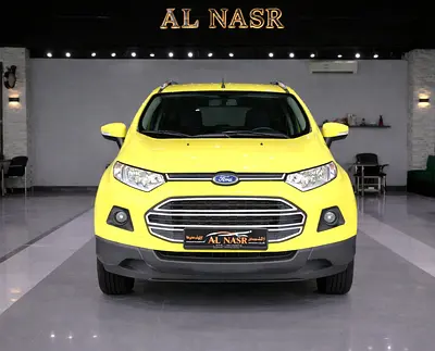 2015 FORD ECOSPORT 照片 2