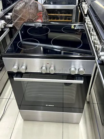 Bosch 4 Eyes Ceramic Cooking Range 60Cm DELIVERY + WARRANTY