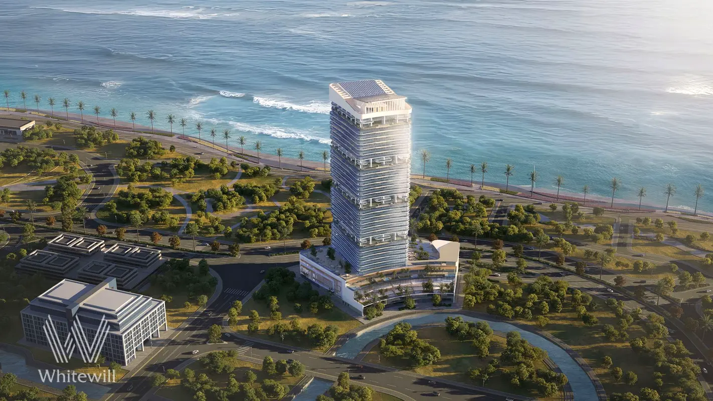 Low Premium| Sea View| High Floor| Spacious Layout
