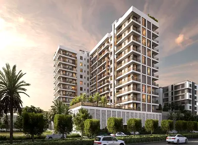 Discount Limited Offer | 2 Bed + Closed Kitchen All Rooms En-Suit |Just Steps From Metro Station | Handover Only 9 Months