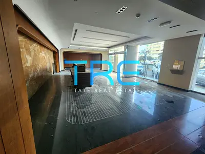Prime Road-View Showroom | 2,500 SQM | G+M | Al Nahyan