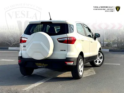 Ford EcoSport Trend, миниатюра 7