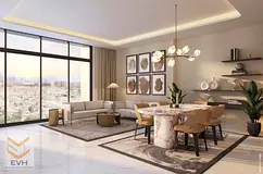 Furnished 2BR Hotel Apartment | Azizi Sikander Al Furjan | Downtown City View