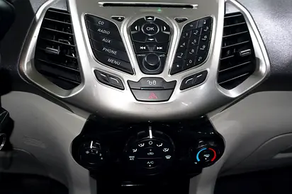 2015 FORD ECOSPORT 照片 14