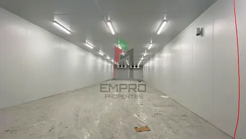 Dry Storage | Cold Storage | 200KW Power | Vacant