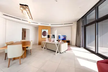 Luxury 2BR|Panoramic Creek View|All Bills Included