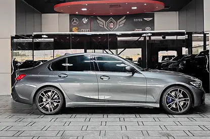 BMW 3 Series 330i, миниатюра 8