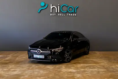 AED 2,107 pm 0% Downpayment • Mercedes CLA250 • 1 Year Warranty