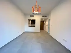 BRAND NEW-1 BR WITH SEMI CLOSED KITCHEN-ALL AMENITIES FREE-RENT 63k IN 4CHQS