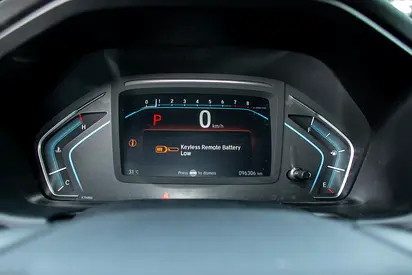2018 Honda ODYSSEY 照片 9