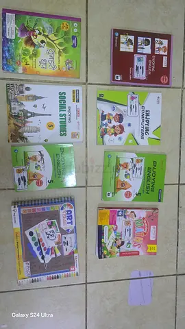 Pace international school grade 5 book