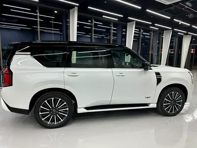 صورة مصغرة 13 لـ 2026 Nissan PATROL