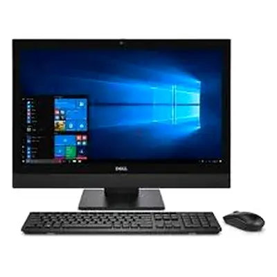 All in One Desktop Dell I5 10th Generation 8 GB 512 SSD