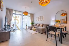 Elegant Soho Square 1BR Stay | Saadiyat | 20% OFF