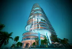 Elegant Living |Investor Deal | Full Sea Palm View