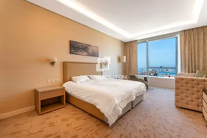 Sea Horizon | Sky Residence | Fully Furnished