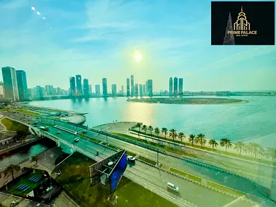 Chiller Free/3BHK/Full Seaview/Corniche/All Ameneties/Ready