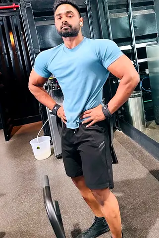 Personal trainer