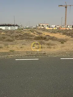Golden opportunity (153) for sale: residential land in the Tilal City area, with a building area of