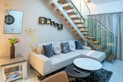 Oasis 2BR Duplex | Refined Black Forest Retreat | 20% OFF