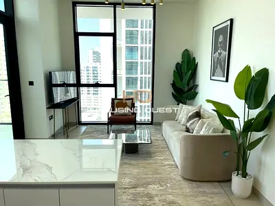 Fully Furnished 2BR | Private Pool | Multiple Cheques