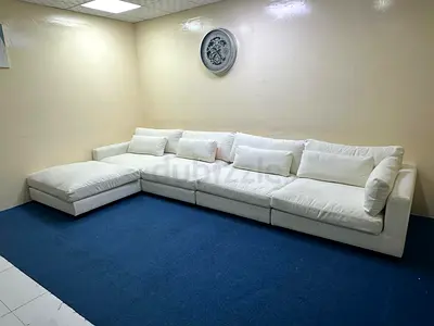 Still brand new marina home modular sofa