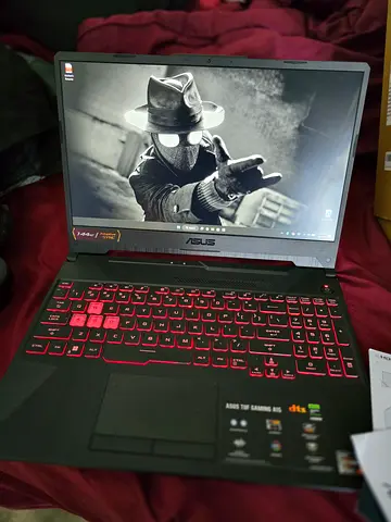 ASUS TUF A15 FA506NFR-HN090 Gaming Laptop