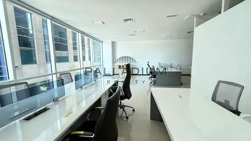 Ready to Move-in Office | Premium Fit Out | Prime Business Location