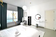 Stylish 1BR | Oceanview Escape Al Reem | 20% Off