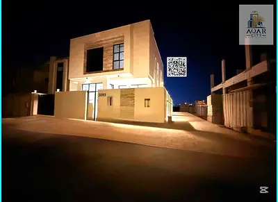 🏡 Modern Villa for Sale in Al Yasmeen – Corner Plot on Main & Side Street – 5 Master Bedrooms