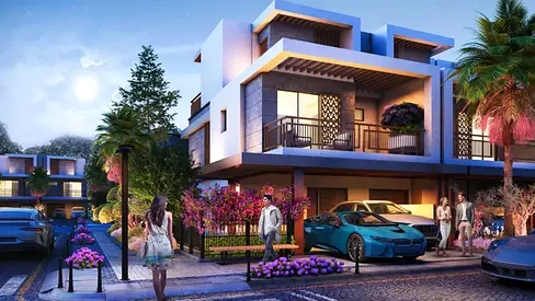 GET CAR WORTH 60000 AED ON SALE | Violet 2 | Family-Friendly Community | SINGLE ROW | NR WATER BODY |