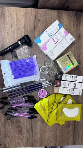 *BROW LAMINATION  COLORING KIT*