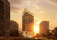 Balcony | Private Pool | Prime Location