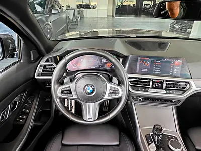 BMW 3 Series 330i, миниатюра 10