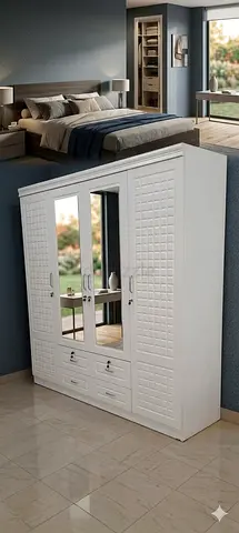 Brand new 4door wardrobe available