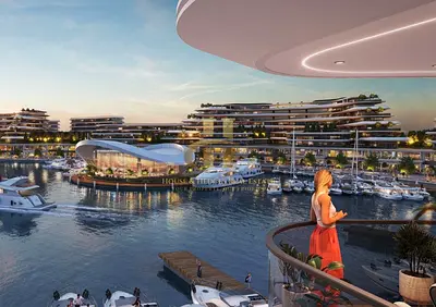 High ROI | Waterfront Capital Gain