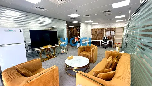 Luxury Furnished | Canal View | 2 Parkings